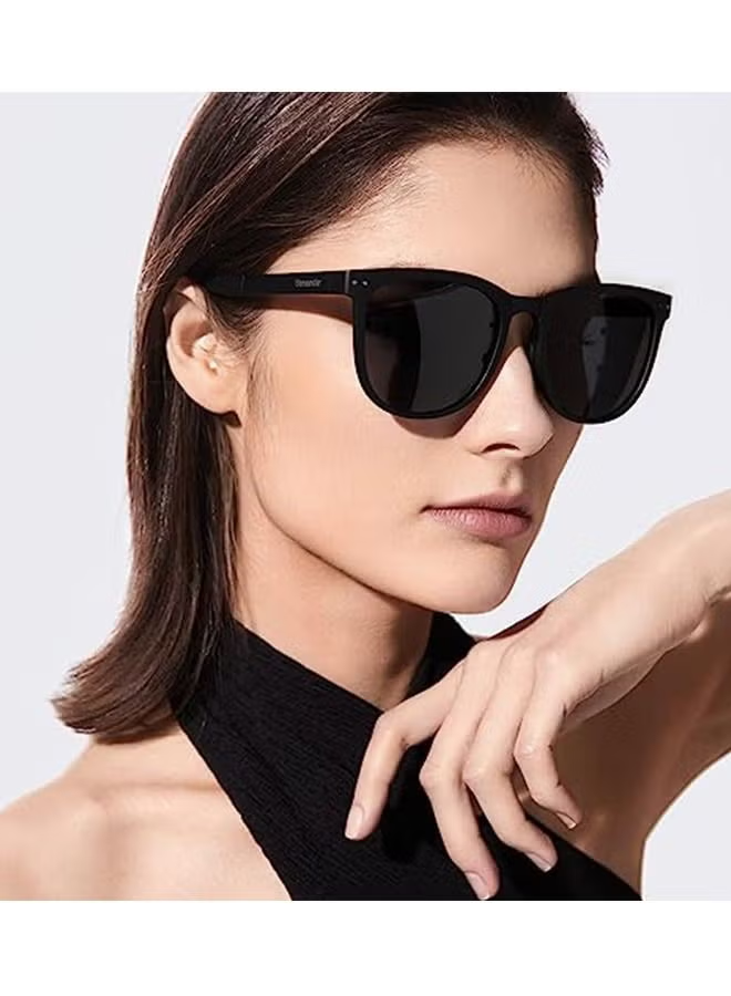 Foldable Sunglasses For Women Men