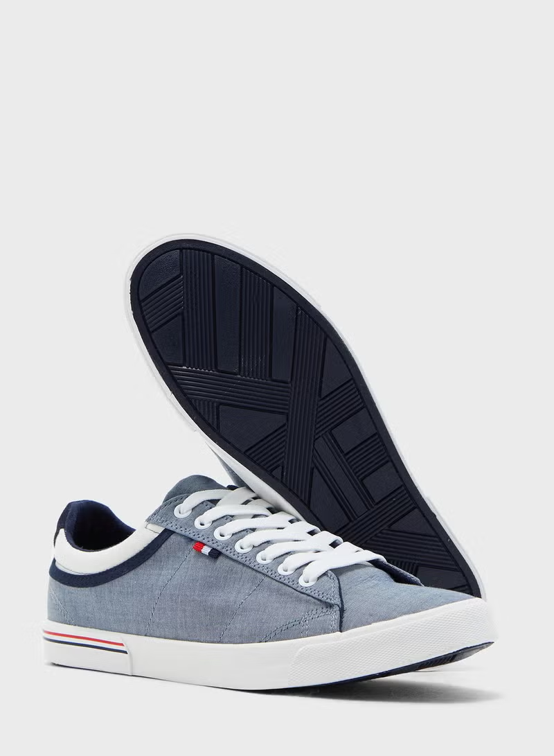 Canvas Sneakers