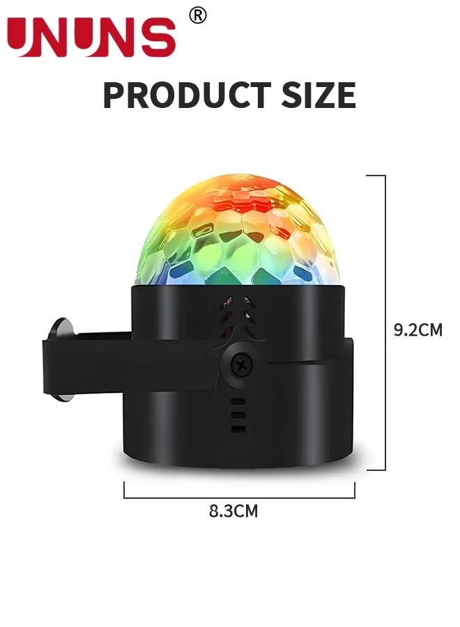 LED Magic Ball Light,7 LED Colors Effect Light