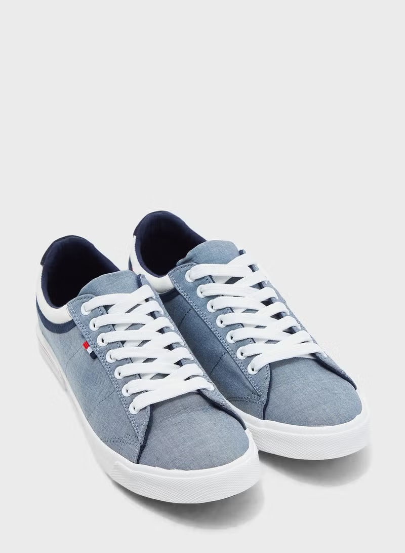 Canvas Sneakers