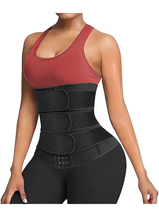 Adjustable Waist Trainer Belt