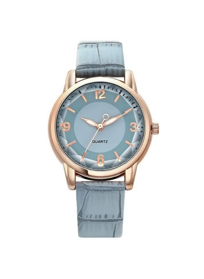 Women's Watch Diamond Quartz Womens