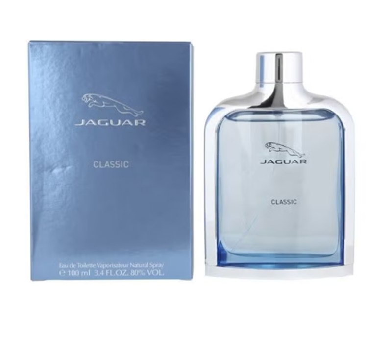 JAGUAR Classic EDT For Men 100ml