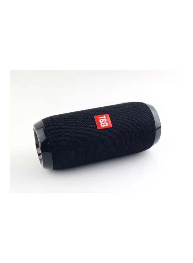 Wireless Bluetooth Speaker With Mic Black