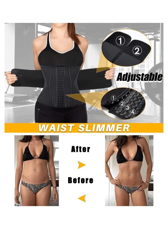 Waist Trainer Belt Cincher Trimmer Slimming