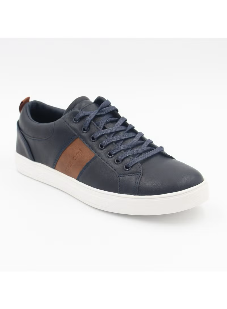 Mens Sneakers, Lace-Up Low Top Loafer