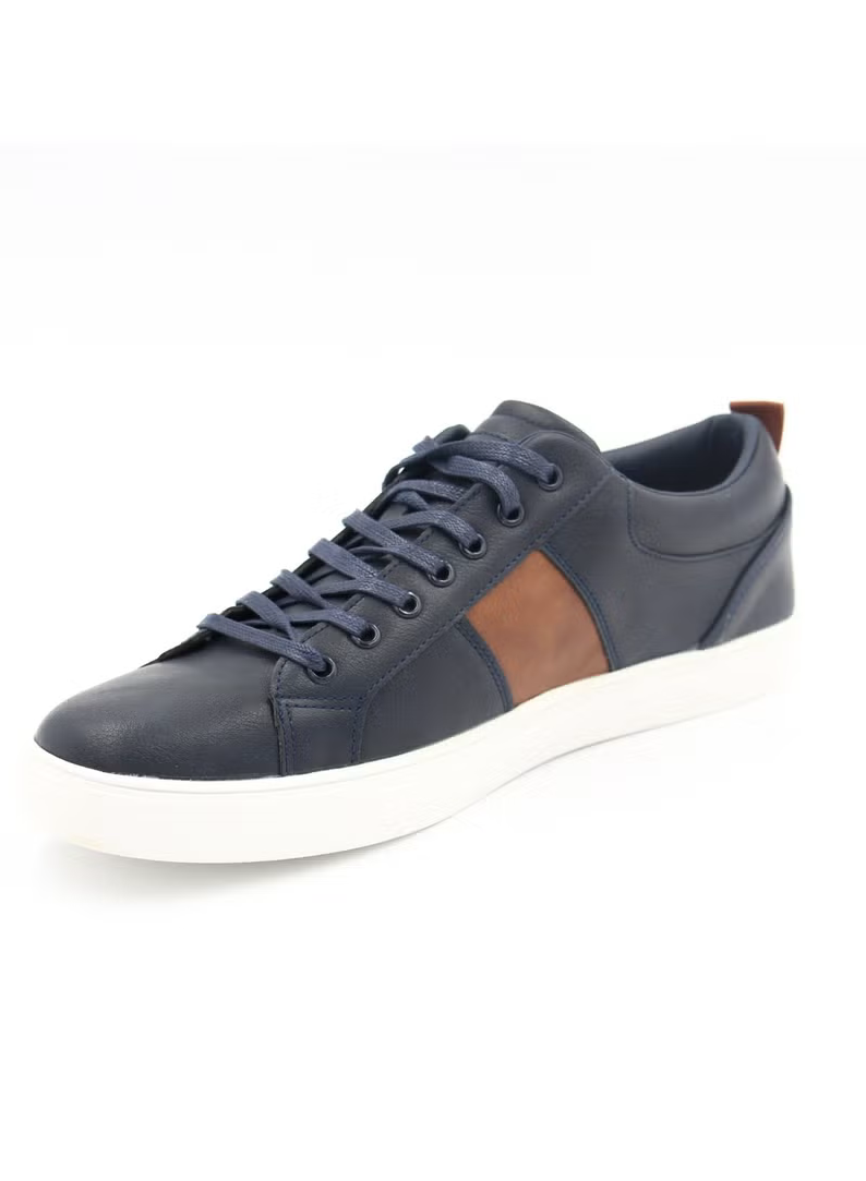 Mens Sneakers, Lace-Up Low Top Loafer