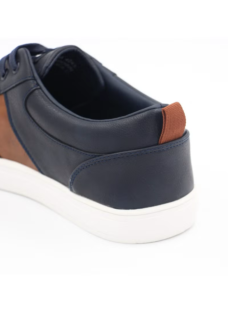 Mens Sneakers, Lace-Up Low Top Loafer