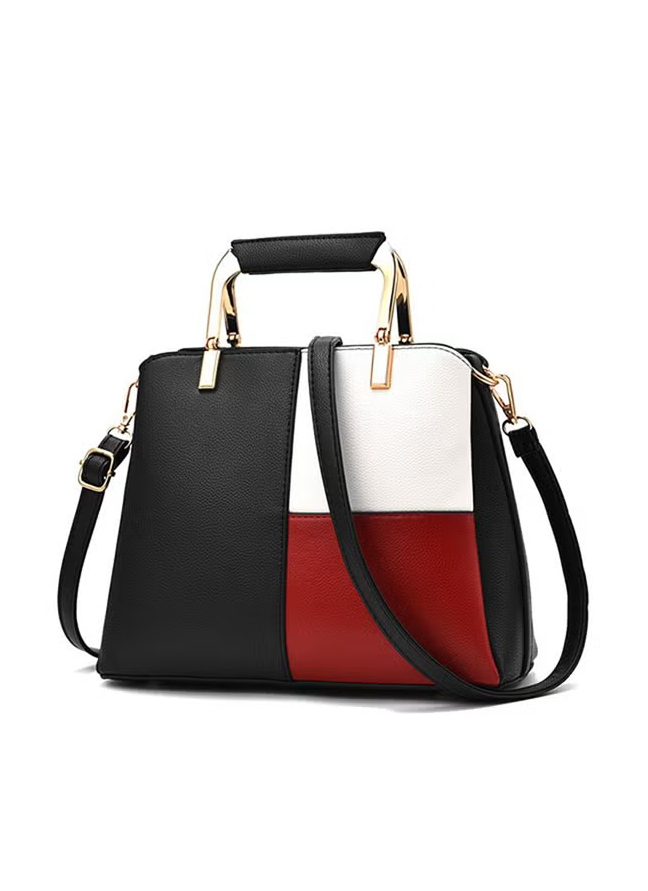 Designer Satchel Bag Multicolour