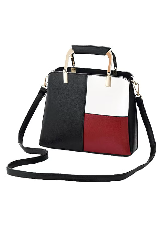 Designer Satchel Bag Multicolour