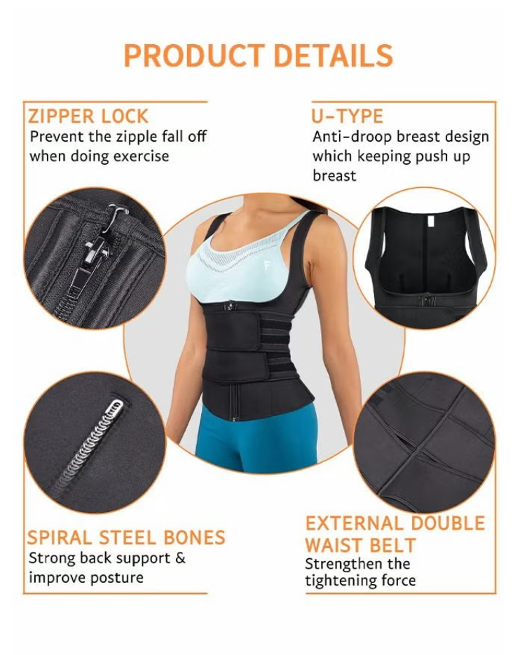 Waist Trainer for Women Waist Trainer Corset