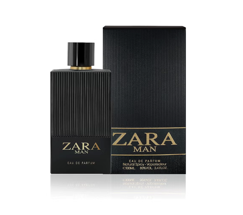 Fragrance world Zara Men EdP